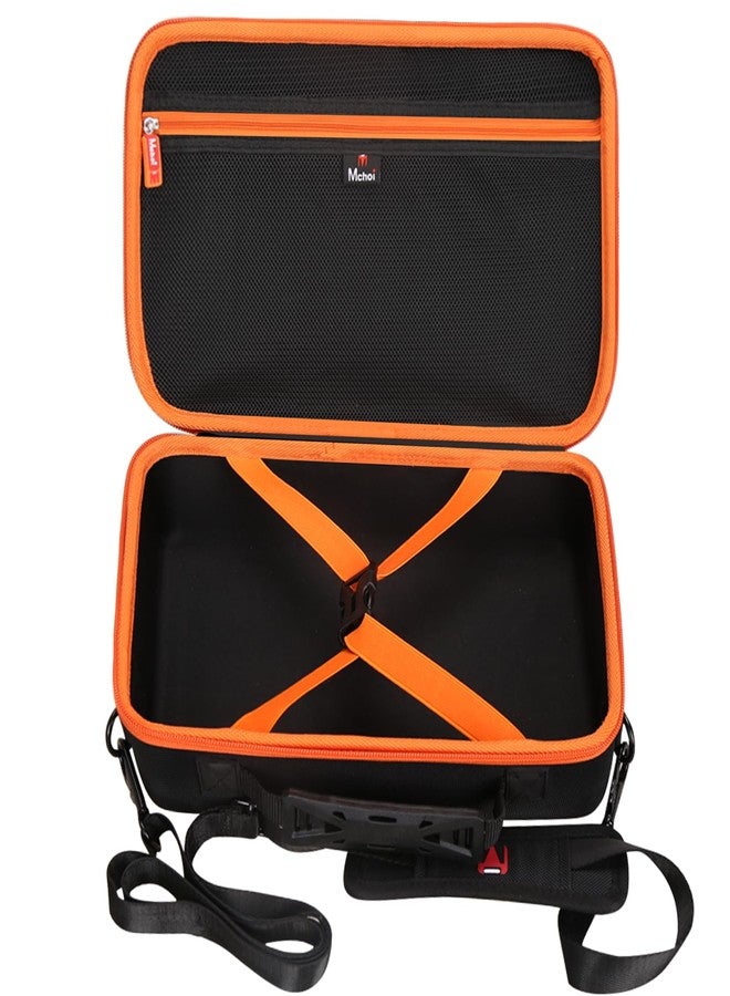 Mchoi Hard Case Suitable for BLACK+DECKER 4.5 -Amp BDEJS300C/ Hammerhead 4.8-Amp 3/4 Inch Jig Saw, Case Only - Image 3