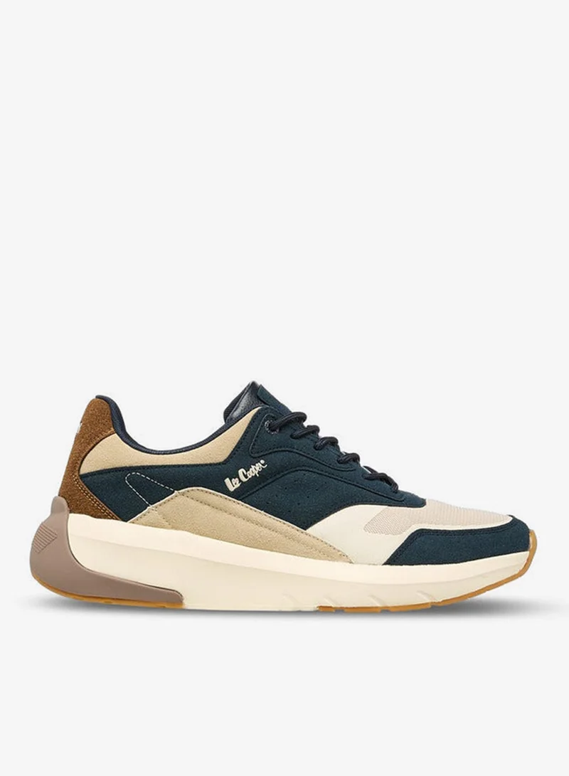 لي كوبر أحذية رياضية رجالية برباط