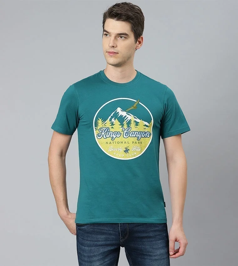 Beverly Hills Polo Club Mens T-Shirt