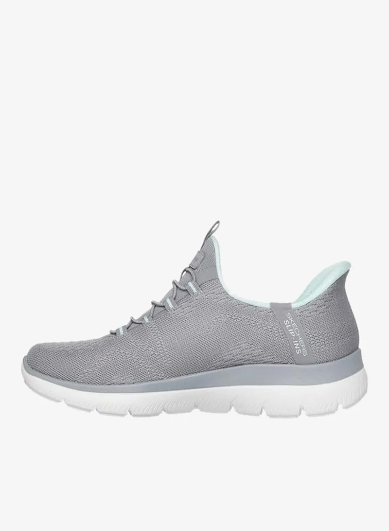 SKECHERS Women SUMMITS Slip-On Sports Shoes