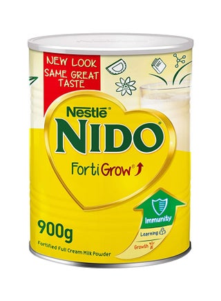 Fortified Full Cream Powder Milk