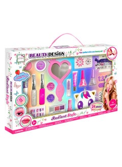 LUKKY Lukky Beauty Design Set Radiant Style 