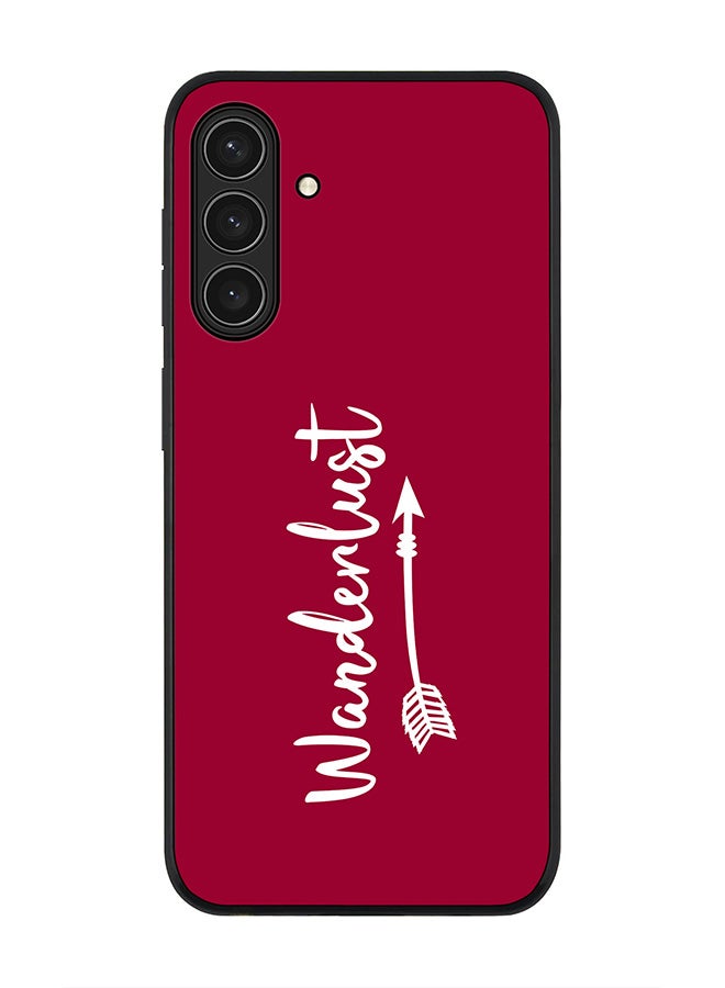 For Samsung Galaxy A17 / A17 4G Case,Slim fit Camera Protection, Shockproof Thin Phone cover  - Wanderlust