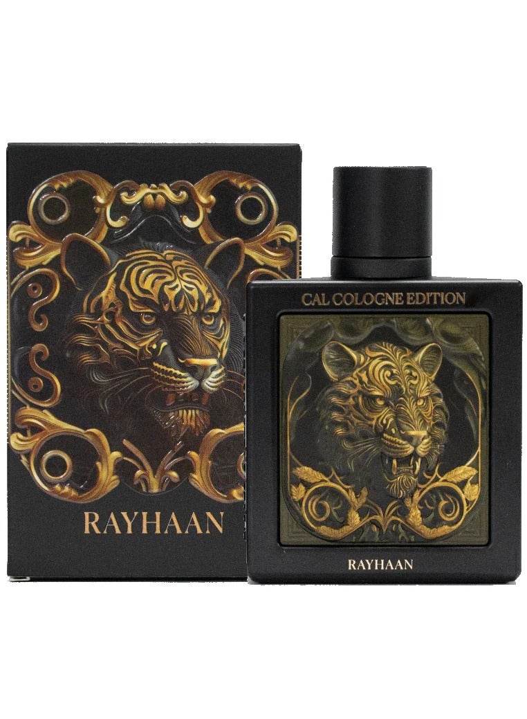 ريحان تايجر للرجال كولونيا اديشن 100 مل - Image 2