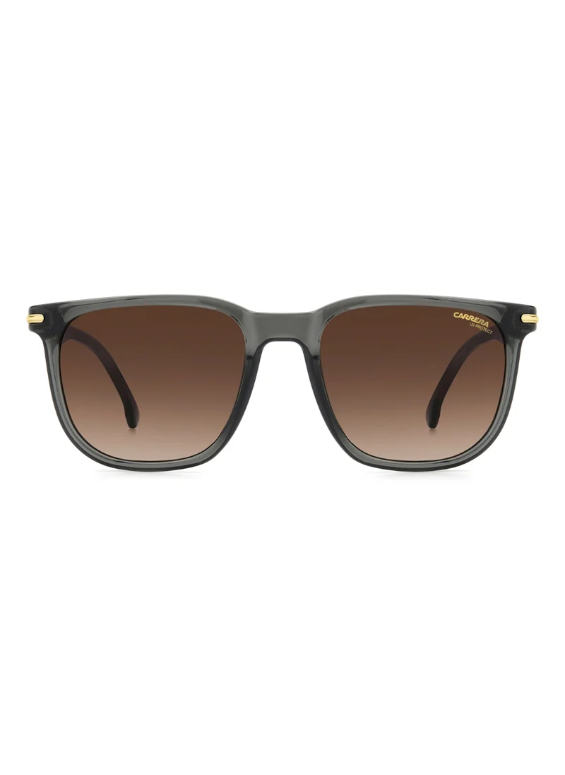 كاريرا Unisex UV Protection Sunglasses Carrera 300/S Grey 45.5 - Lens Size: 54 Mm
