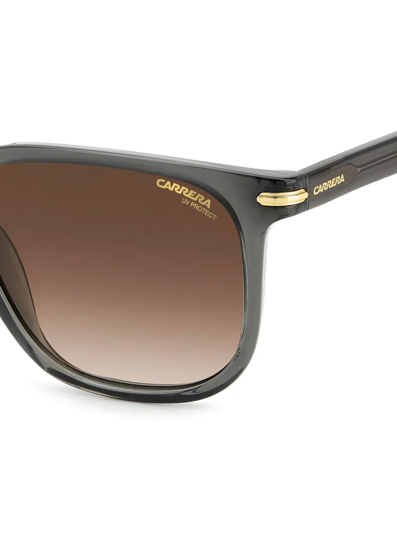 كاريرا Unisex UV Protection Sunglasses Carrera 300/S Grey 45.5 - Lens Size: 54 Mm