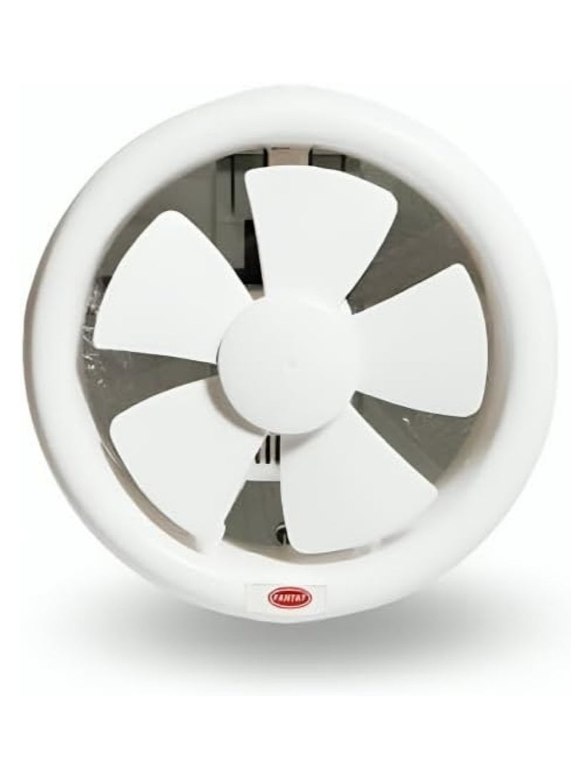 FANTAT 20cm Circular Exhaust Fan with Stylish Design to Improve Air Quality in Home, Office, Warehouse and Indoor - Image 1