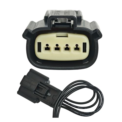 AUOSTMO Headlamp H/L Connector, WPT-925, Fits Taurus13-19/Explorer11-15/F15013-24/Mustang10-12/PI Sedan&Utility13-19/SSP14-17/Escape13-18/Fiesta11-13/Transit150/250/35015-24/Navigator18-21/F450/F550/F60023-25 - Image 1