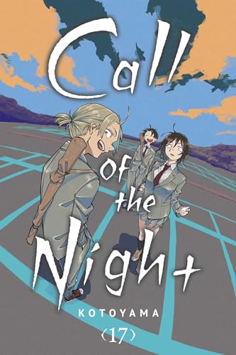 Call Of The Night Vol 17