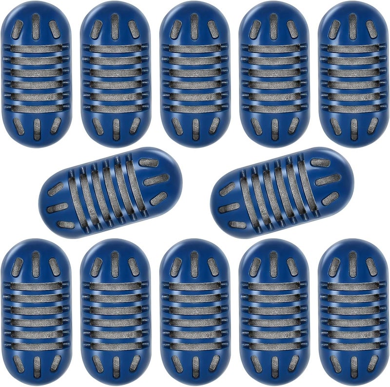 SOMEWAYTOP 12-Pack Demineralization Cartridge for Humidifier Compatible with HoMedics Total-Comfort Ultrasonic Humidifier Demineralizer Tablets Filter Replacement for Water Decalcification, Remove Odor - Image 1
