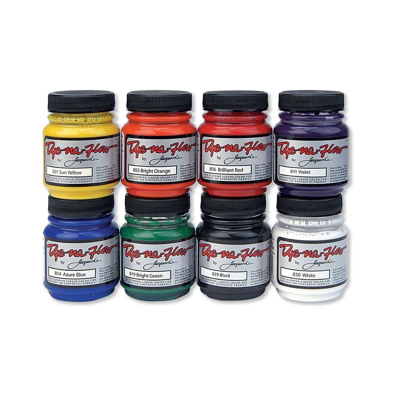 Jacquard مجموعة ألوان جاكار داي نافلو 8 ألوان - Image 3
