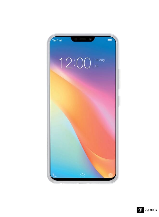 Green Tiger TPU Phone Case For vivo Y81(Matte White) - Image 2