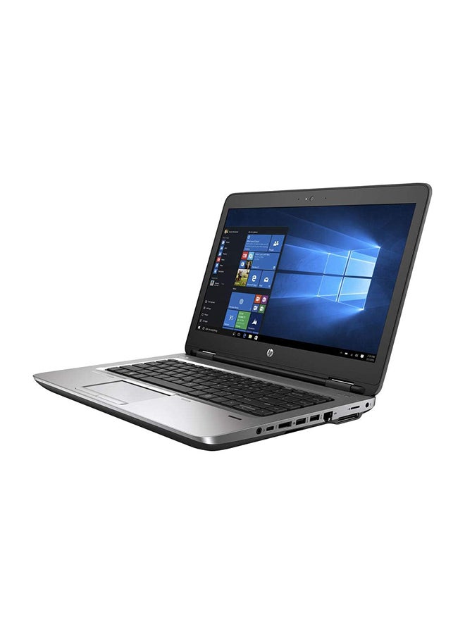 HP Renewed - ProBook 650 G3 Laptop With 15.6-Inch Display, Core i7/7th Gen/8GB RAM/512GB SSD/Windows 10 Arabic Silver - Image 5