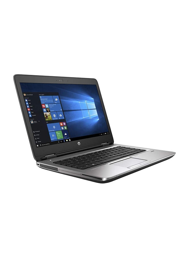 HP Renewed - ProBook 650 G3 Laptop With 15.6-Inch Display, Core i7/7th Gen/8GB RAM/512GB SSD/Windows 10 Arabic Silver - Image 3