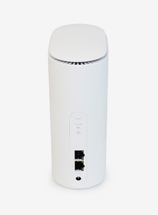 ZTE 5G Home Router Wifi 6 with Speed Upto 3600MB - MC801A | White - Image 2