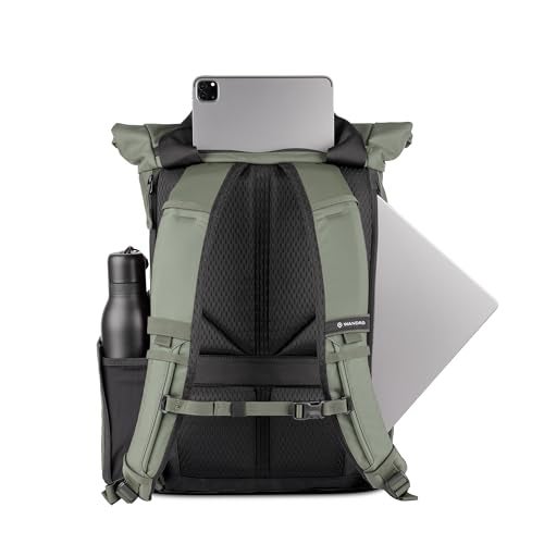 WANDRD All New PRVKE EDC Backpack: Everyday Carry Travel Backpack with Quick Laptop Access, Rolltop Expansion - Image 2