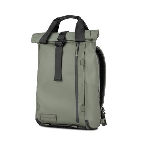 WANDRD All New PRVKE EDC Backpack: Everyday Carry Travel Backpack with Quick Laptop Access, Rolltop Expansion - Image 1