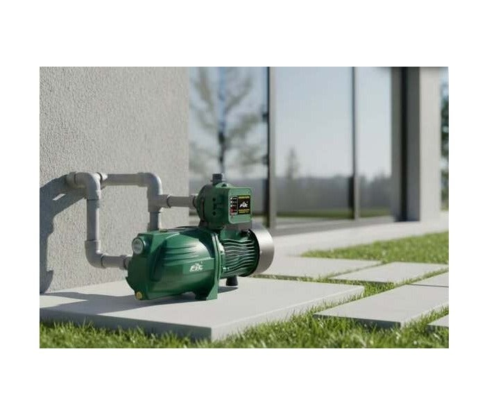فيت موتور مياه 1 حصان تحضير ذاتي ملف نحاس ريشة نحاس FIT - JET108 - 83111080 - Image 2