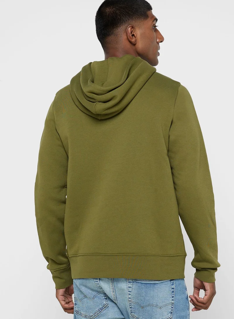 TOMMY HILFIGER Logo Hoodie