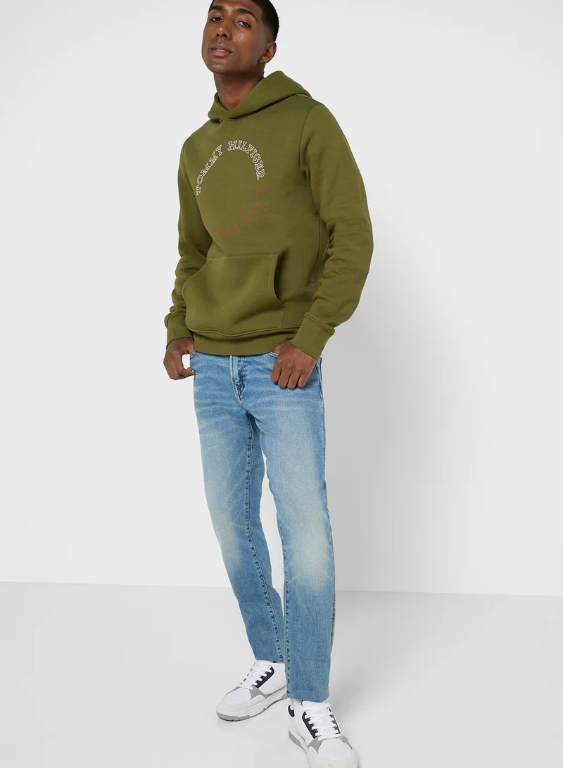 TOMMY HILFIGER Logo Hoodie
