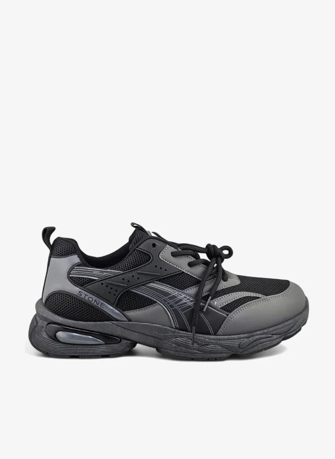 STONE Logos Prime Sneakers