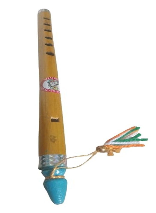 ZOKCY® (Pack of 8 Pcs) Gopal Krishna Wooden Bansuri Toy for Kids/Gopal Wooden Bansuri Flute/Birthday Return Gift for Kids/Musical bansuri Toy for Kids/for Kids Age 4,5,6,7,8,9 Years - Image 5