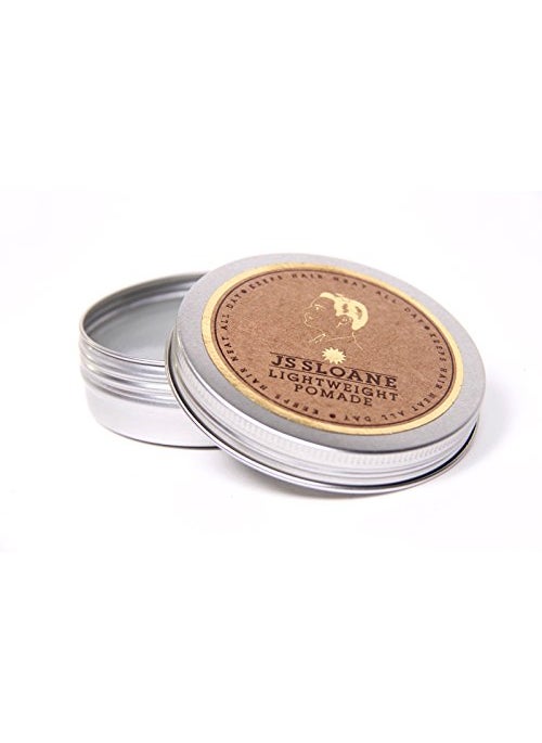 js sloane - JS Sloane Lightweight Pomade 3.4oz - Image 1
