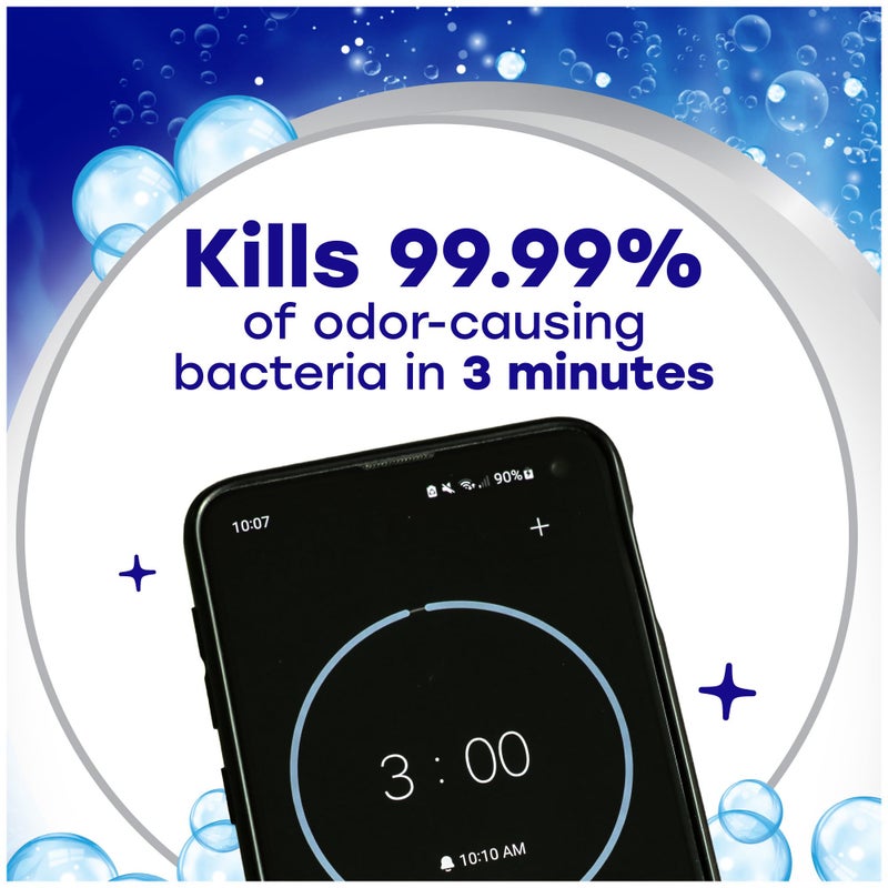 Efferdent Denture Cleaner Tablets â€“ Deep Clean Brightening for Dental Appliances, Aligners, Mouth Guard, and Retainer Cleaner Tablets, Complete Clean, 126 Count - Image 3