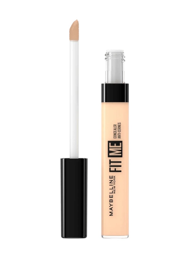 MAYBELLINE NEW YORK خافي عيوب البشرة فيت مي من ميبيلين - 05 عاجي - Image 1
