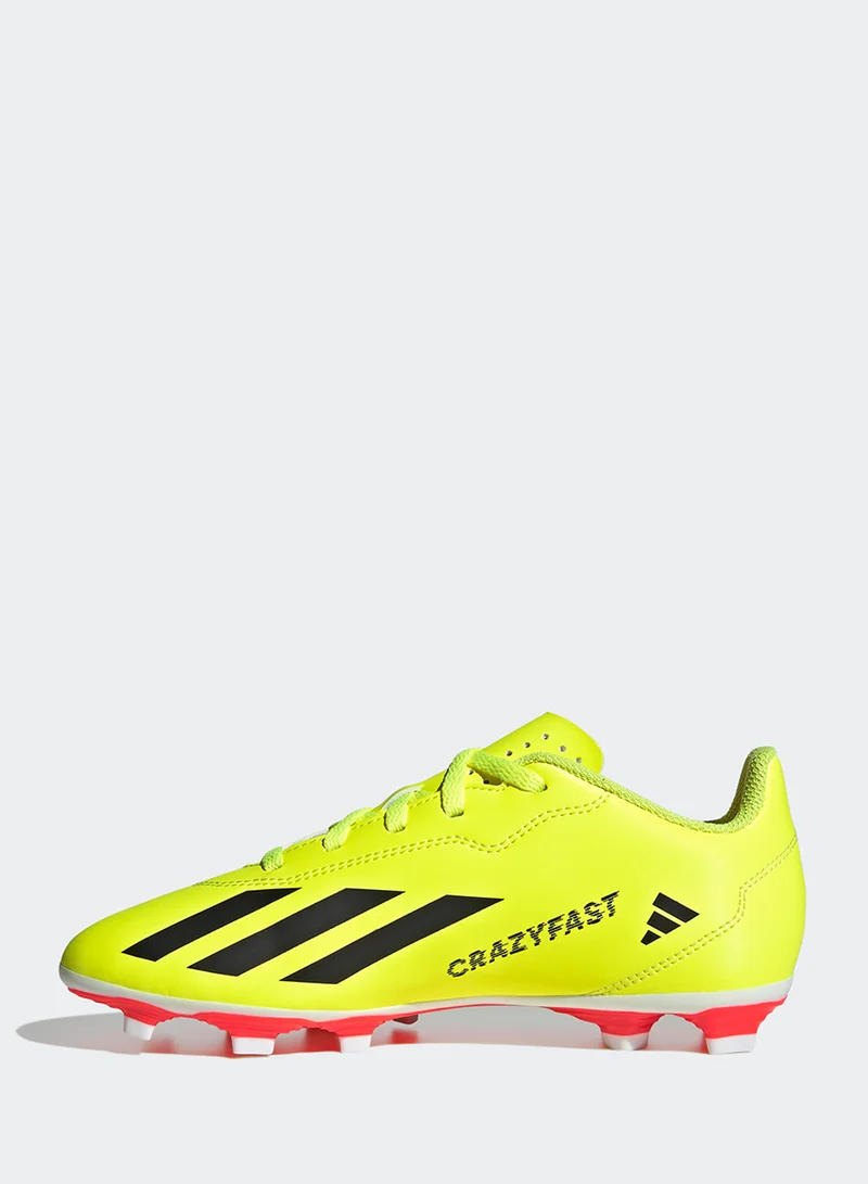 adidas Youth X Crazyfast Club Fx
