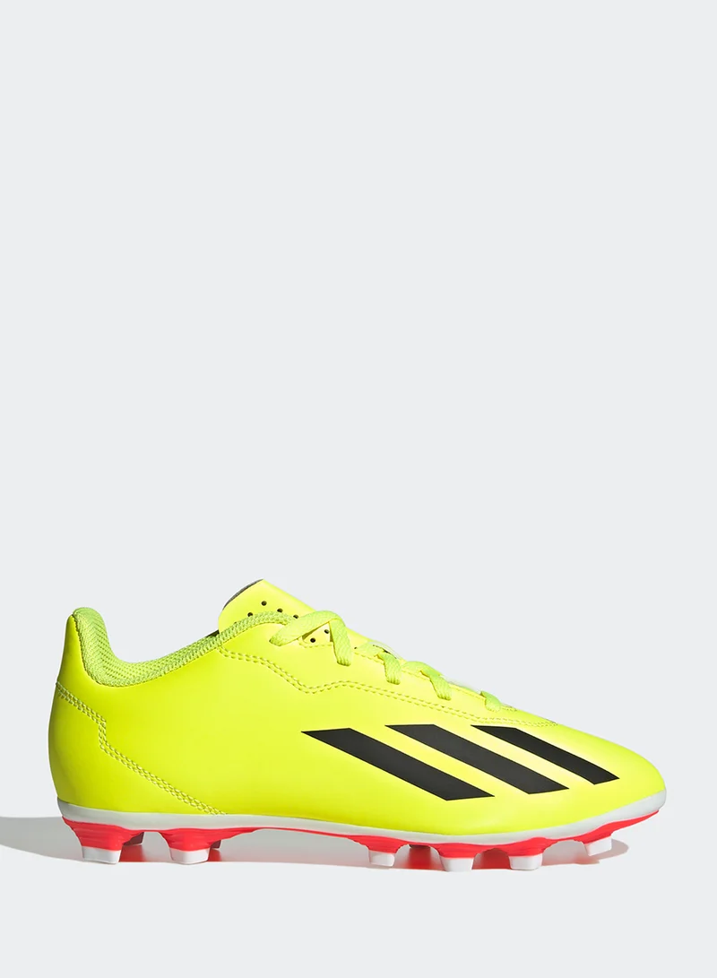 adidas Youth X Crazyfast Club Fx