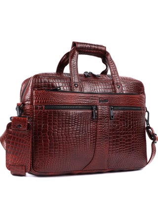Brown Croco