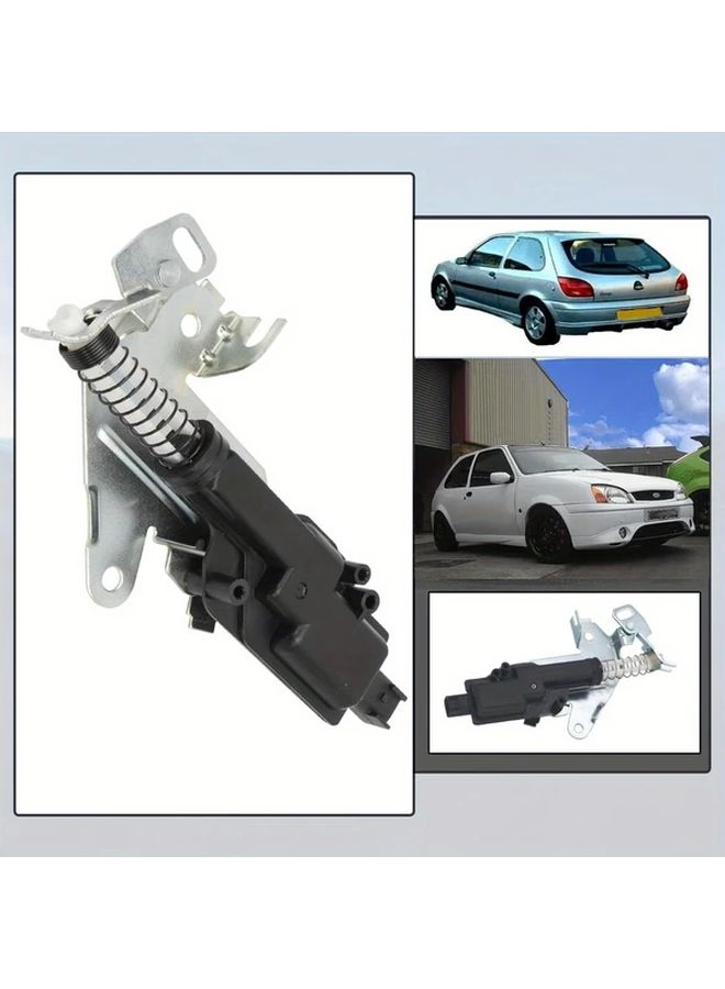 1pc Car Door Lock Block Actuator Central Locking Tailgate 2S6T432A98AE - Image 3