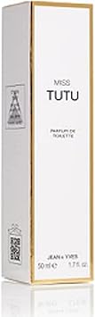 MILTON-LLOYD MiltonLloyd Miss Tutu Fragrance for Women 50ml Parfum de Toilette - Image 4