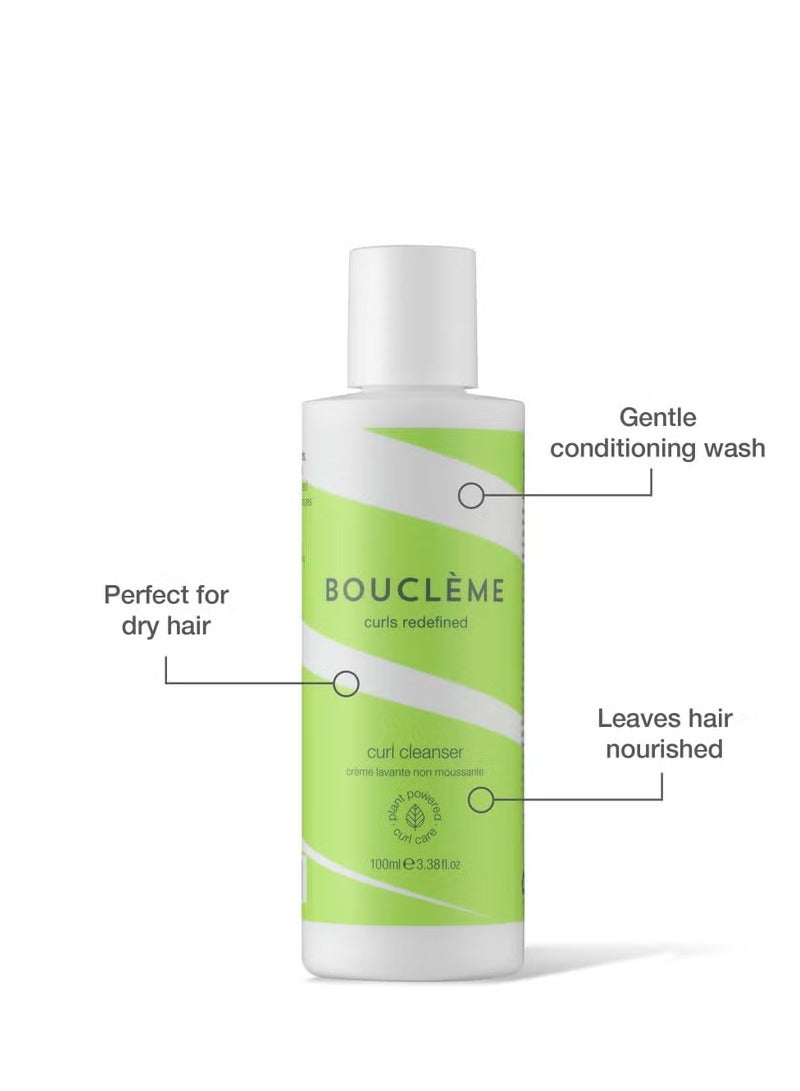 Boucleme Bouclème Curl Cleanser 100ml - Image 2