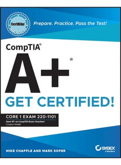 Sybex CompTIA A+ CertMike: Prepare. Practice. Pass the Test! Get Certified!: Core 1 Exam 220-1101  - Image 1