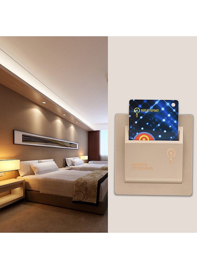 Generic - RFID Card Switch Hotel High-power 40A Power Off Energy Saving Saver Electronic Sensor Switch - Image 1