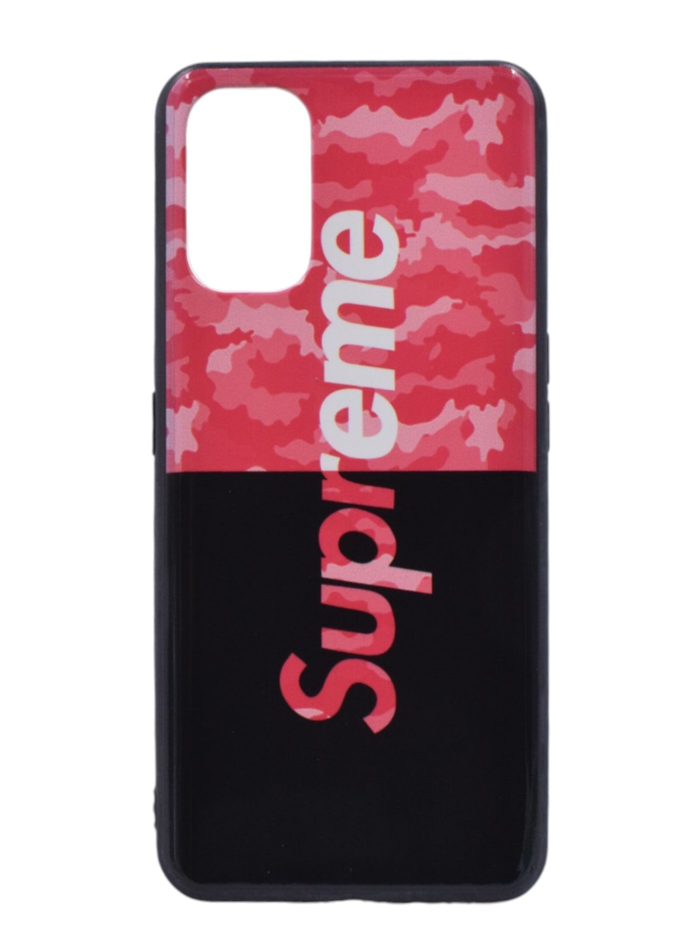سوبريم Supreme realme 7 Pro Case plastic