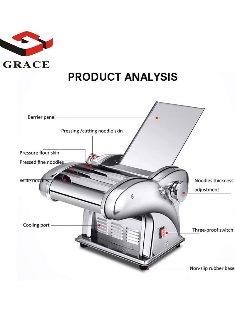 Grace Grace Electric Pasta Maker Noodle Machine  - Image 2