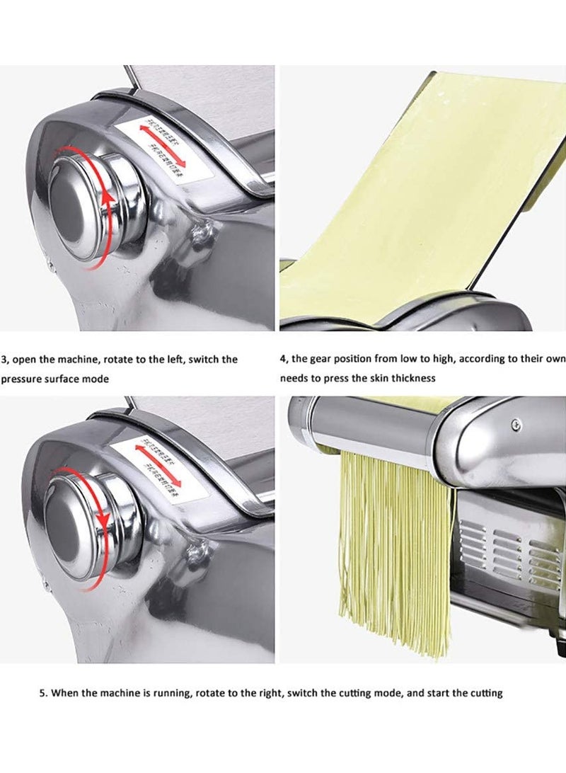 Grace Grace Electric Pasta Maker Noodle Machine  - Image 3