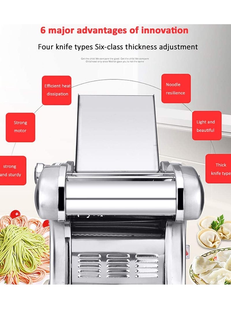 Grace Grace Electric Pasta Maker Noodle Machine  - Image 4