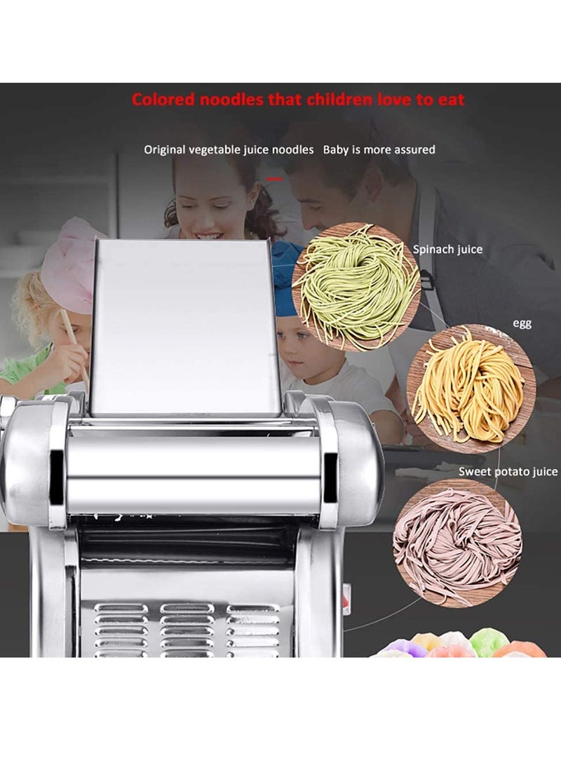 Grace Grace Electric Pasta Maker Noodle Machine  - Image 5