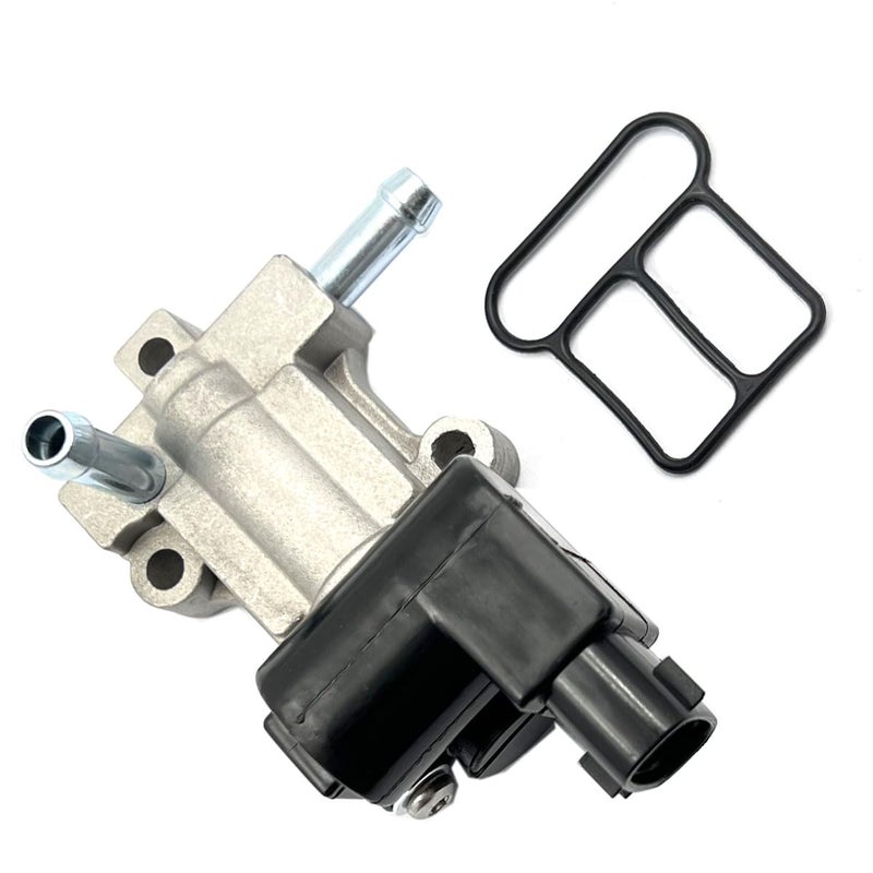 DEVMO Idle Air Control Valve IAC Motor Compatible with 2227075050 Tacoma 24L 27L 20002004 4Runner 27L 2000 - Image 2