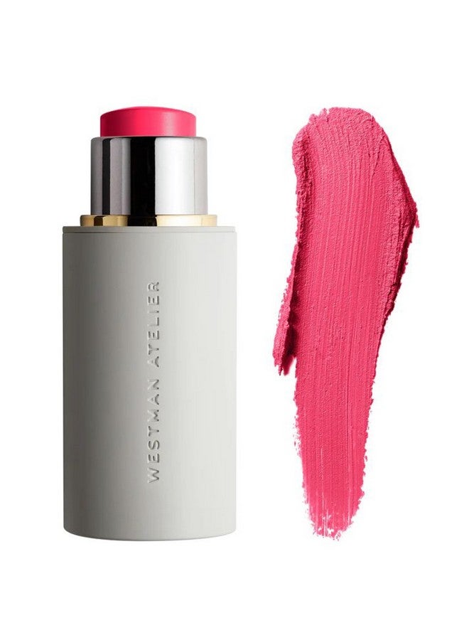 WESTMAN ATELIER Baby Cheeks Blush Stick (Poppet) - Image 1