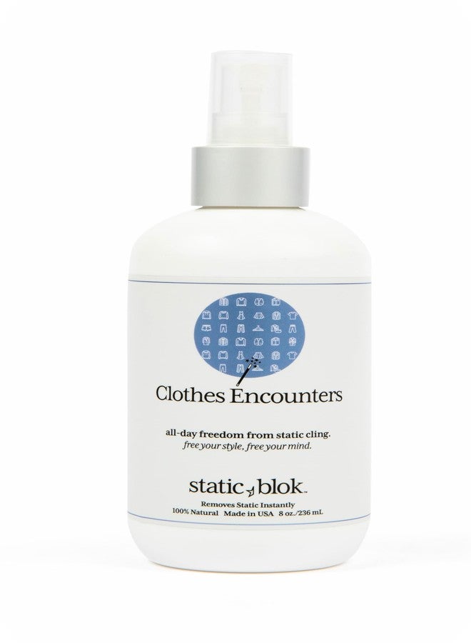 Static Blok (8 oz, Clothes Encounters) - Image 1