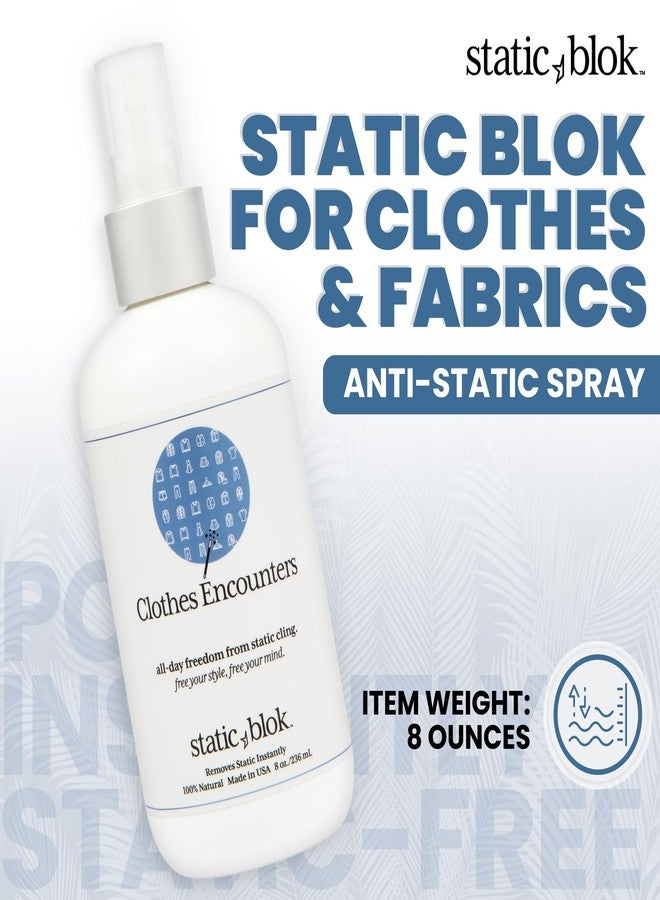 Static Blok (8 oz, Clothes Encounters) - Image 2