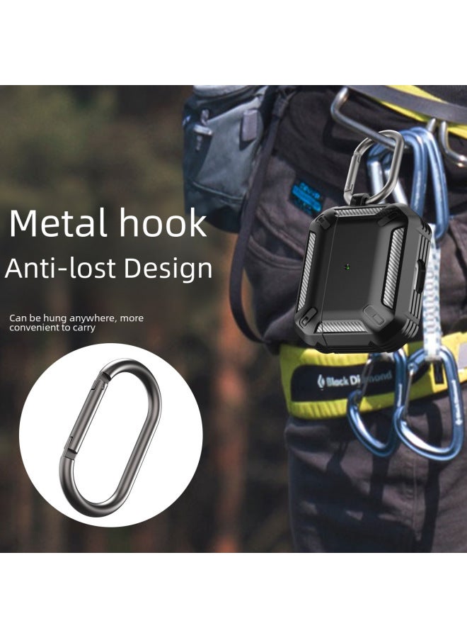 QS Protective Case For Airpods 3 Airpods Pro Anti-drop Apple 2nd Generation 3rd Generation Bluetooth Headset Protective Case - Image 3