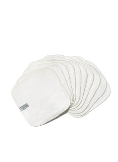 Kit & Kin Kit & Kin Reusable Baby Wipes – 100% Plant-Based, Super Soft & Eco-Friendly  - Image 2