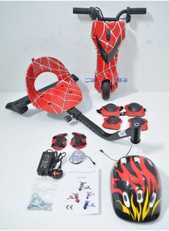 Spider-Man red