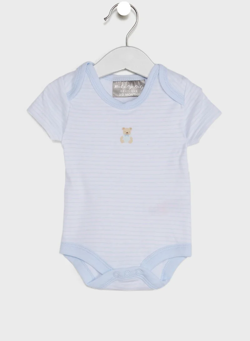 rock a bye baby Infant 5 Pack Gift Set